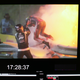 Image for article titled Romain Grosjean's Horrific Crash Is Proof That The Halo Was Worth It
